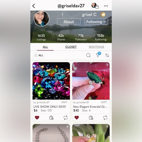 Sharing some closets that a great sellers and buyers. - Picture 7 of 8